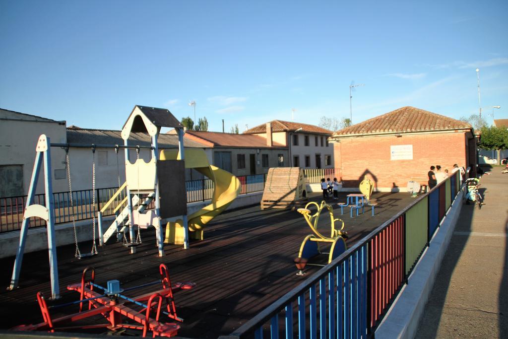 Calzada de los Molinos Las Postas Del Perionda מראה חיצוני תמונה