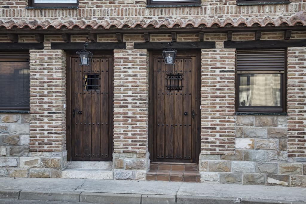 Calzada de los Molinos Las Postas Del Perionda מראה חיצוני תמונה